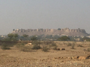 Derniers instants à Jaisalmer