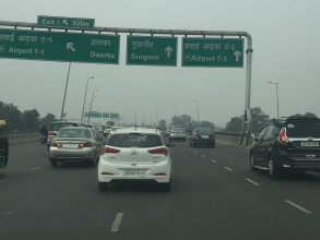Delhi to Katmandou
